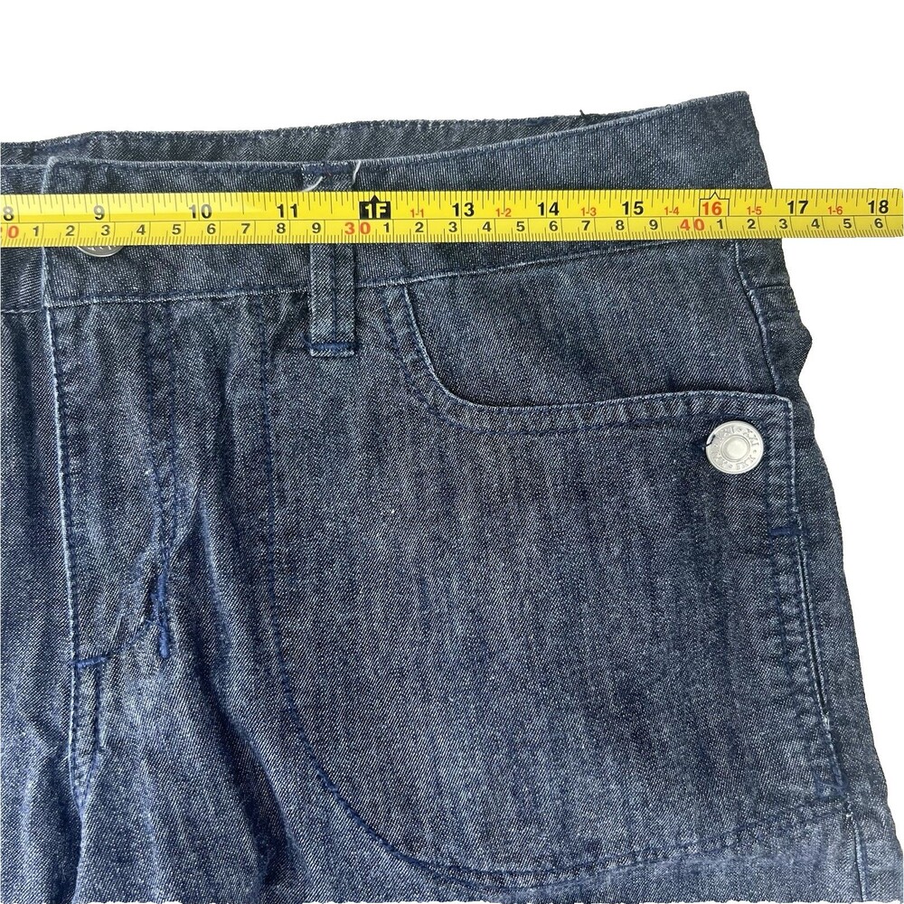 Banana Republic Limited Edition Flare Jeans Women's Size 11 - Picture 13 of 16